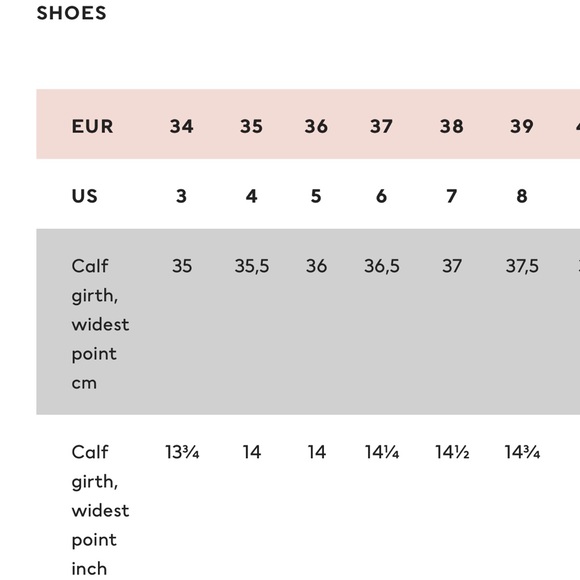 NWOT H&M Crocodile Patterned Faux Leather Boots 36 - Picture 10 of 10